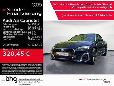 Audi A5 Cabriolet