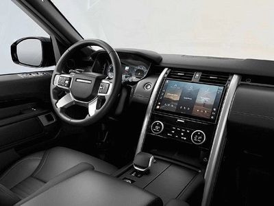Land Rover Discovery 5