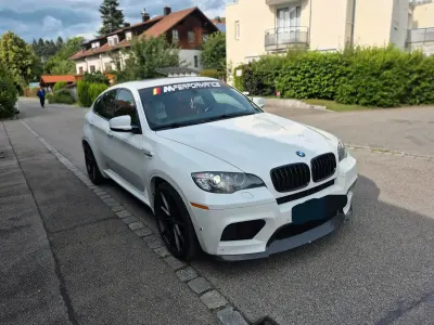 Gebraucht BMW X6 M