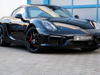 gebraucht Porsche Cayman S PDK SportDesign GTS Sportabgas Navi