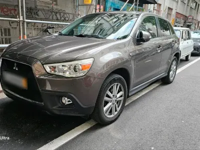 Gebraucht Mitsubishi ASX
