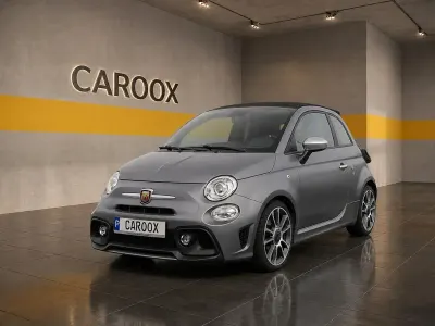 Gebraucht Abarth 595C