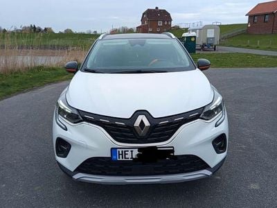 Usata Renault Captur Life 131 CV (96 kW) 2020 Bianco SUV