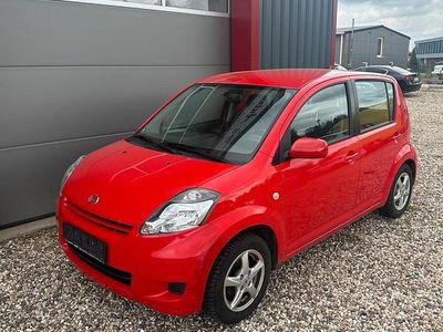 Daihatsu Sirion