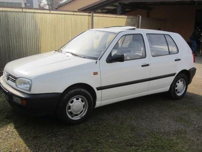 Gebraucht VW Golf III 75 PS (55 kW) 1993 Weiß Limousine