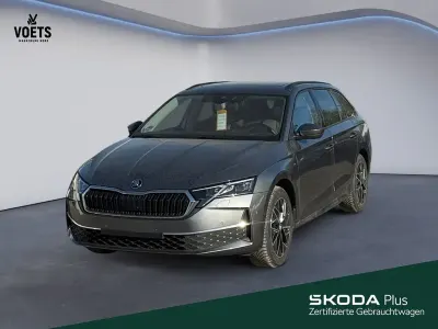 Brugt Skoda Octavia Tour 150 HK (110 kW) 2025 Grå Stationcar