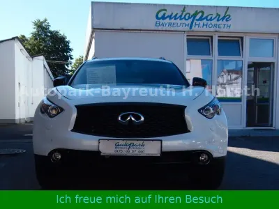 Gebraucht Infiniti QX70