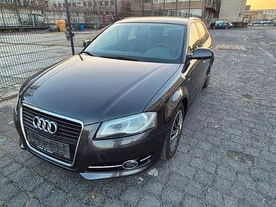 Usata Audi A3 S-Line 140 CV (102 kW) 2010 Grigio Utilitaria