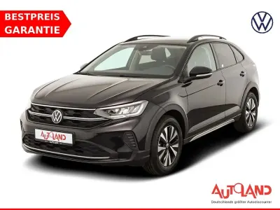 Gebraucht VW Taigo Move 150 PS (110 kW) 2023 Schwarz SUV