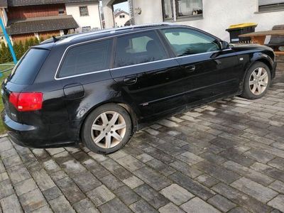 gebraucht Audi A4 2.0 TDI