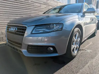 Gebraucht Audi A4 143 PS (105 kW) 2008 Grau Kombi
