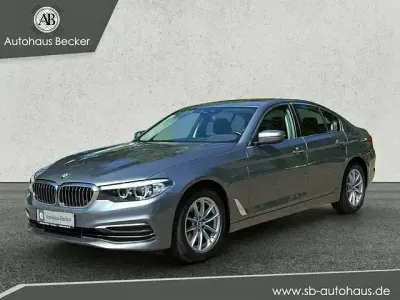 Gebraucht BMW 540