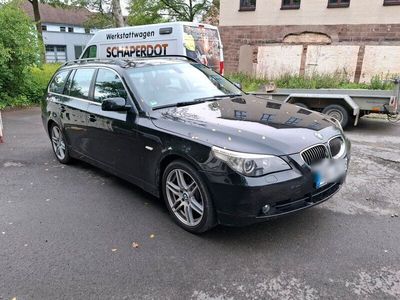 gebraucht BMW 530 E61 XD HU 2/2026
