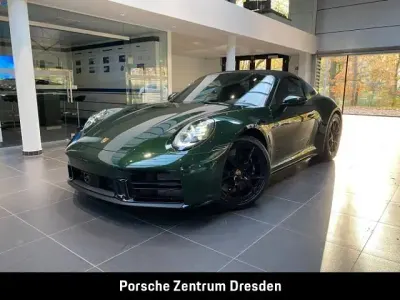 Ny Porsche 911 Targa 4S Chrono 480 HK (353 kW) 2026 Grøn Cabriolet