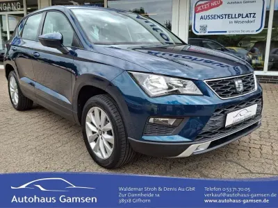 Gebraucht Seat Ateca
