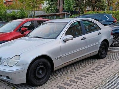 gebraucht Mercedes C180 