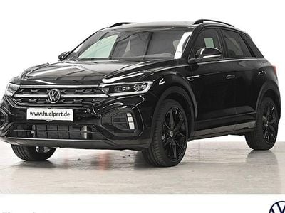 Usado VW T-Roc R-line 150 HP (110 kW) 2025 Preto SUV