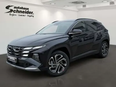 Gebraucht Hyundai Tucson Prime 160 PS (117 kW) 2025 Abyss black SUV