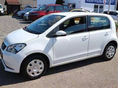 Seat Mii Electric