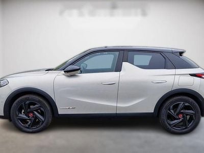 Gebraucht DS Automobiles DS3 Crossback E-Tense Performance Line Plus 100 kW (136 PS) 2021 Grau metallic SUV