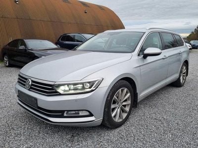Silber Gebraucht 2019 VW Passat Highline Kombi | 12.900 € (Superpreis)