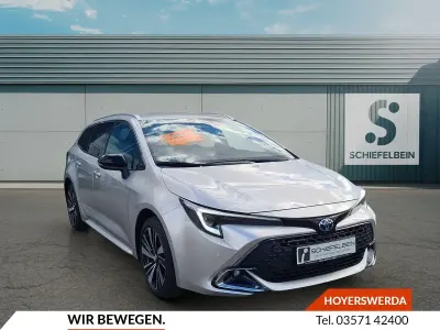 Neu Toyota Corolla 178 PS (130 kW) 2026 Precious silver metallic Limousine