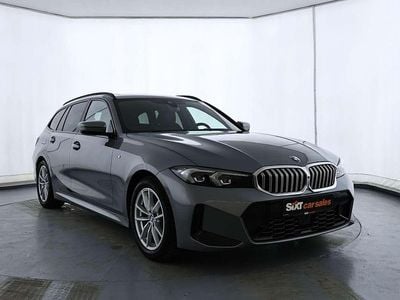Gebraucht BMW 320 M Sport 184 PS (135 kW) 2025 Grau Kombi