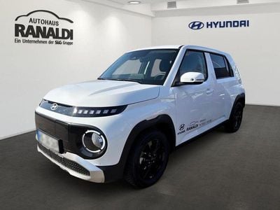 Usado Hyundai Inster Trend 83 kW (114 HP) 2025 Branco Citadino
