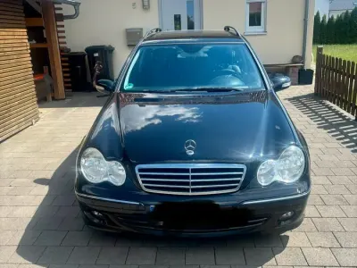 Gebraucht Mercedes C200