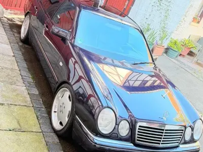 Gebraucht Mercedes E320