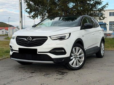 Usata Opel Grandland X 200 CV (147 kW) 2021 Bianco SUV