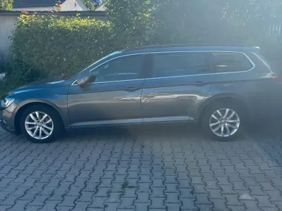 Gebraucht VW Passat 2016 Grau Kombi