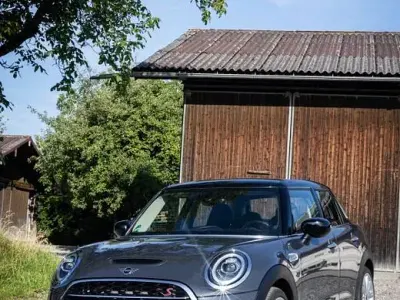 Gebraucht Mini Cooper S