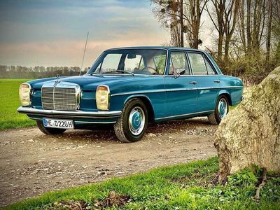 gebraucht Mercedes 220 /8 Limousine