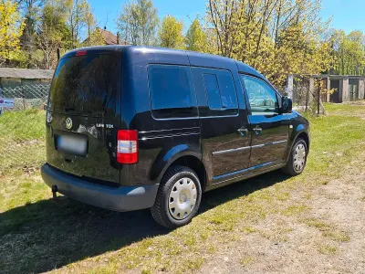 Brugt VW Caddy Life 105 HK (77 kW) 2009 MPV