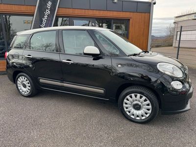 gebraucht Fiat 500L 1.4 T-JET 16V Lounge 7-SITZER SITZHEIZUNG