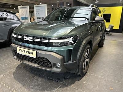 Neu Dacia Duster Journey 140 PS (102 kW) 2025 Schwarz SUV