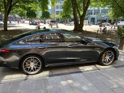 Mercedes AMG GT 63