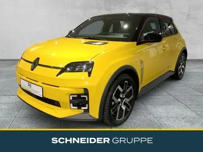 Nouă Renault R5 Komfort 110 kW (150 CP) 2025 Galben Hatchback