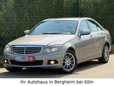 Mercedes C200