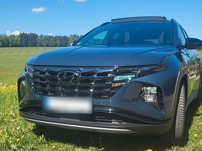 Gebraucht Hyundai Tucson N Line 180 PS (132 kW) 2023 Andere farben SUV