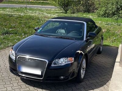 gebraucht Audi A4 Cabriolet B7 8H