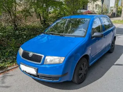 Gebraucht Skoda Fabia