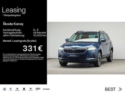 Gebraucht Skoda Karoq Style 116 PS (85 kW) 2023 SUV