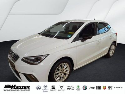 Gebraucht Seat Ibiza FR 116 PS (85 kW) 2025 Weiss Kleinwagen