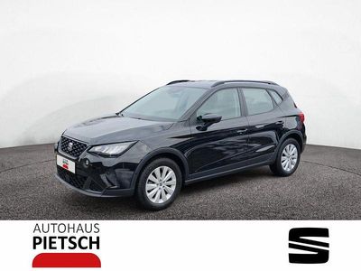 Usata Seat Arona Beats 110 CV (80 kW) 2021 Nero SUV