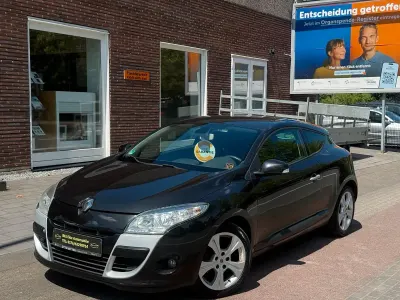 Gebraucht Renault Mégane Coupé