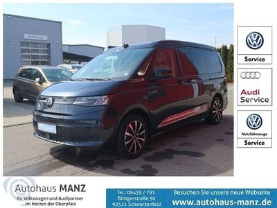 Neu VW California Coast 150 PS (110 kW) 2025 Van