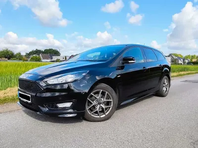 Używany Ford Focus