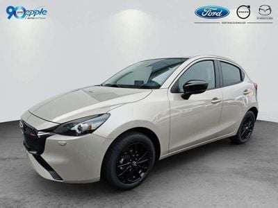 Gebraucht Mazda 2 Homura-Line 90 PS (66 kW) 2024 Jet black Kleinwagen